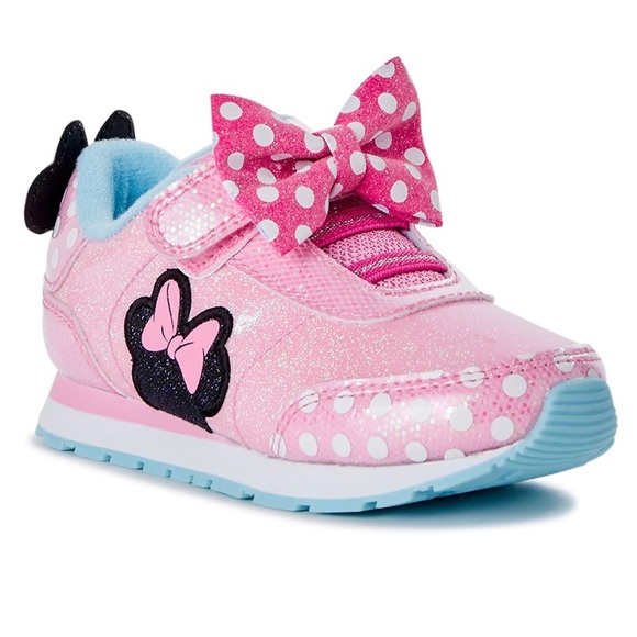 Minnie Mouse Sneakers main image 1